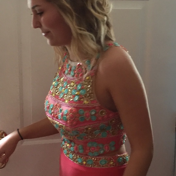 jovan Dresses & Skirts - Women’s formal gown (2 piece)